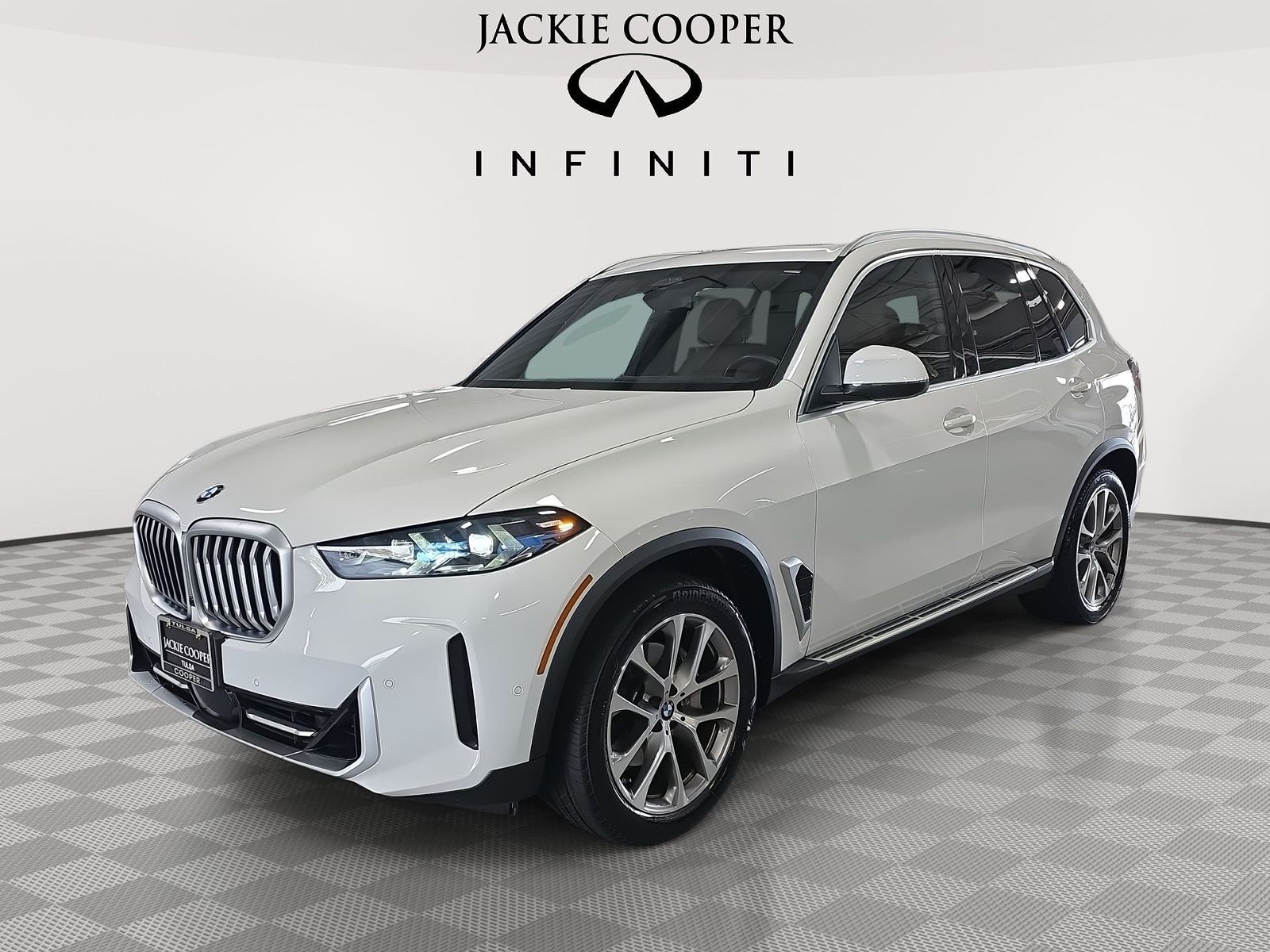 2025 BMW X5
