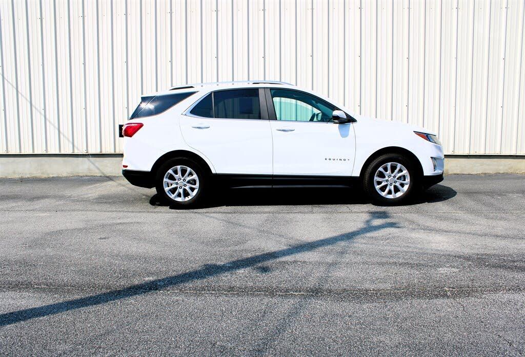2021 CHEVROLET Equinox