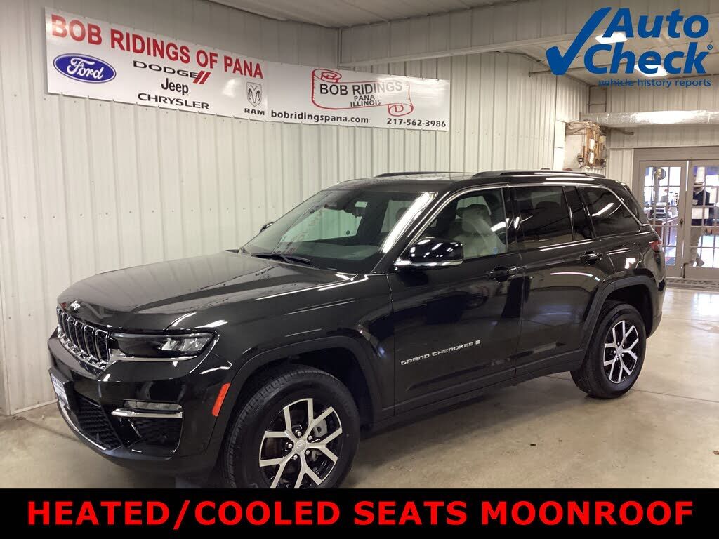 2024 JEEP Grand Cherokee