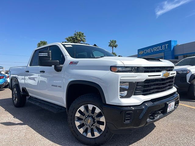 2026 CHEVROLET Silverado HD
