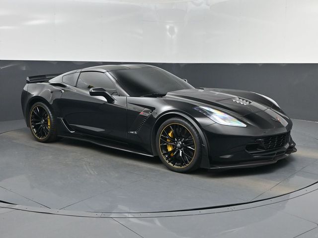 2016 CHEVROLET Corvette