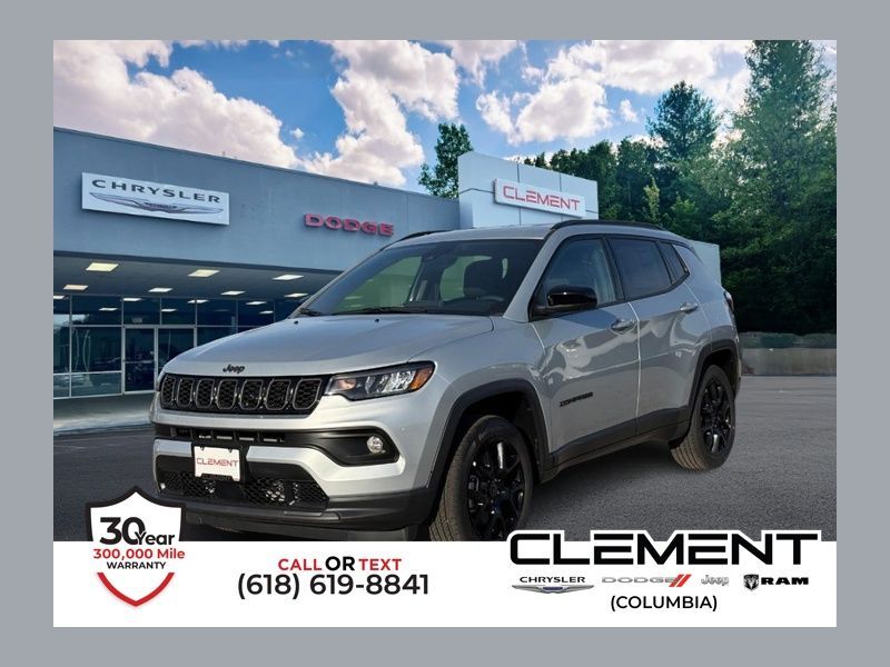 2026 JEEP Compass