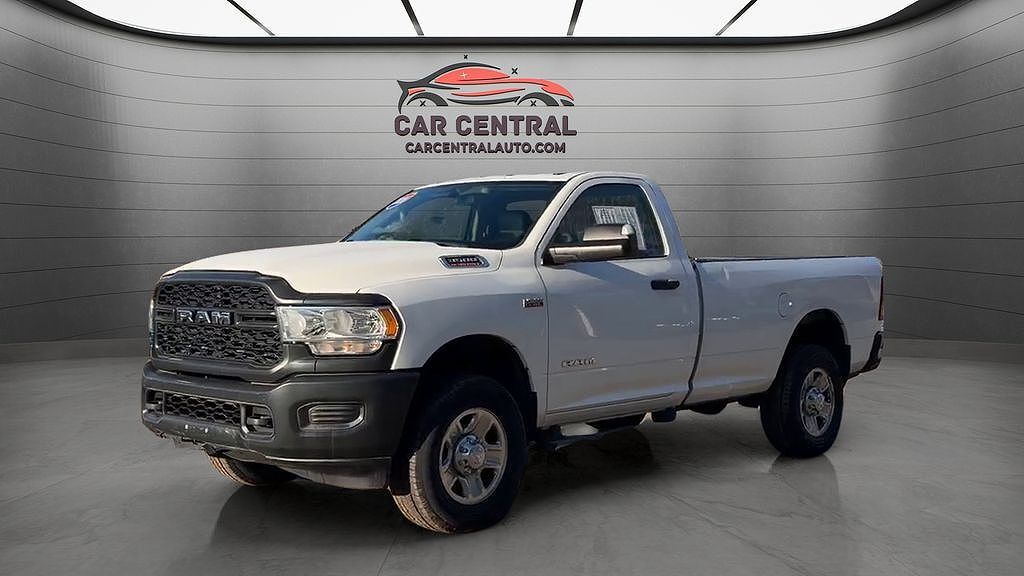 2020 RAM 3500