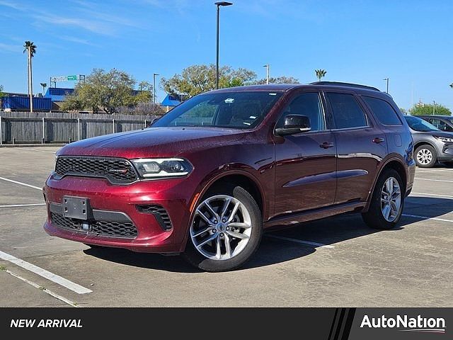 2024 DODGE Durango