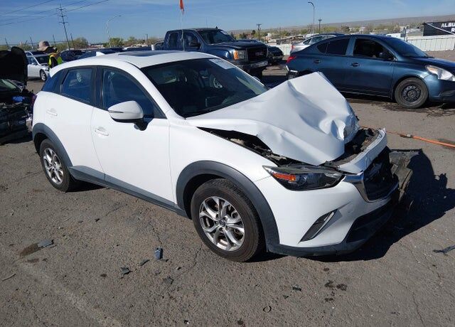 2016 MAZDA CX-3
