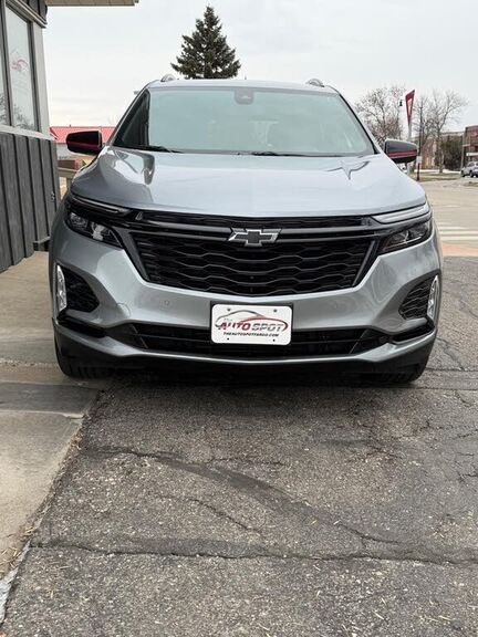 2024 CHEVROLET Equinox