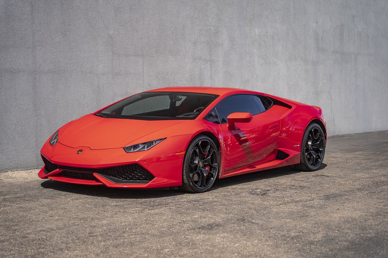 2015 LAMBORGHINI Huracan