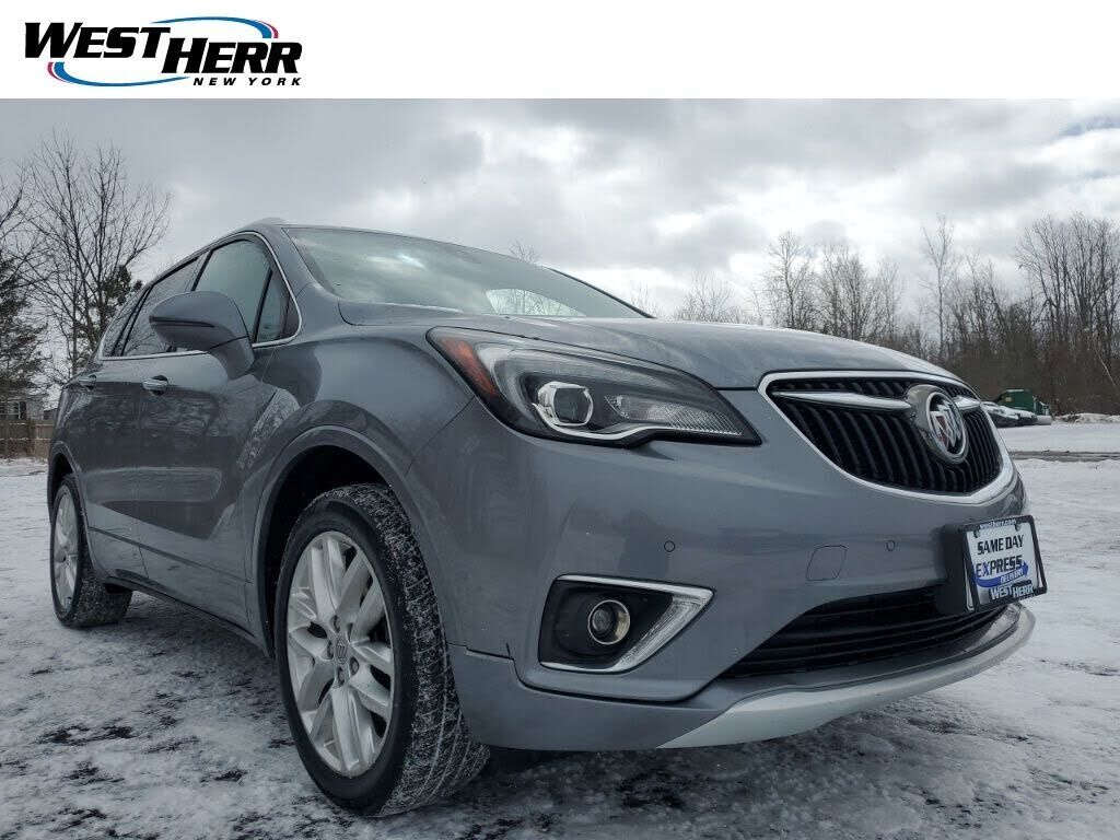 2019 BUICK Envision