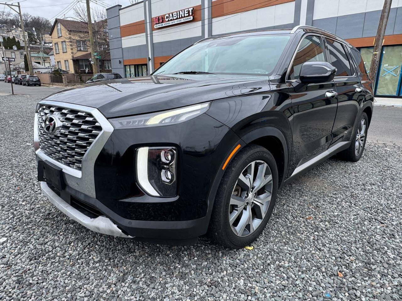 2020 HYUNDAI Palisade