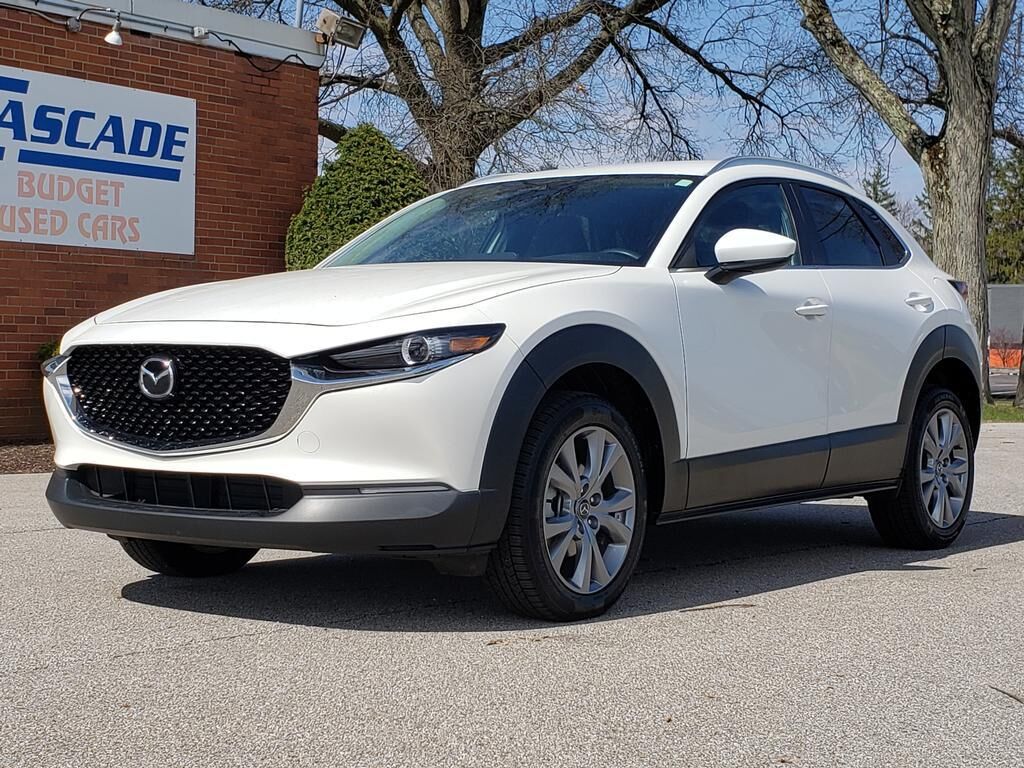 2023 MAZDA CX-30