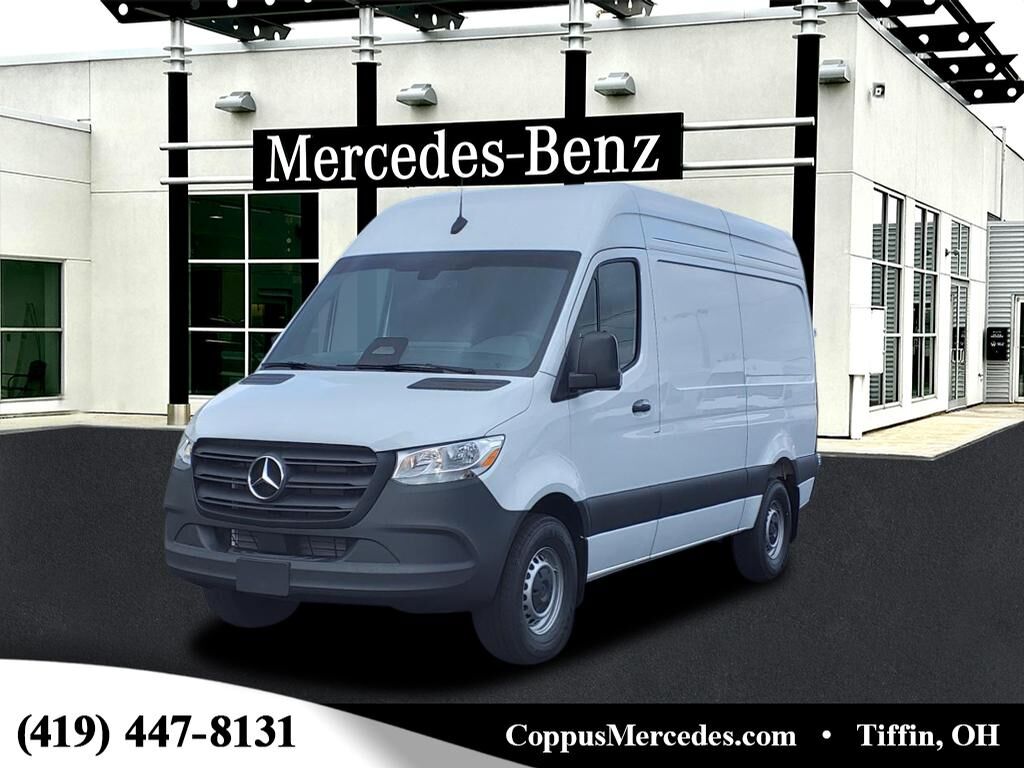 2025 MERCEDES-BENZ Sprinter