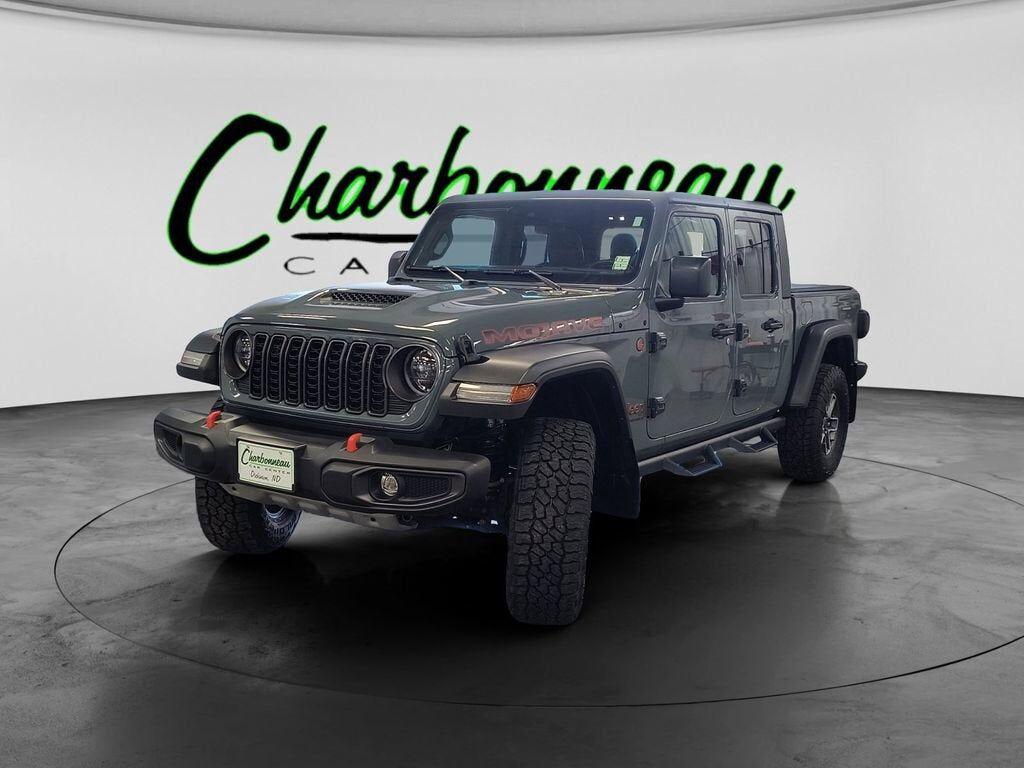 2024 JEEP Gladiator