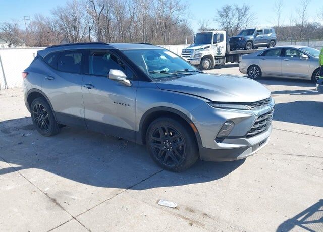 2023 CHEVROLET Blazer