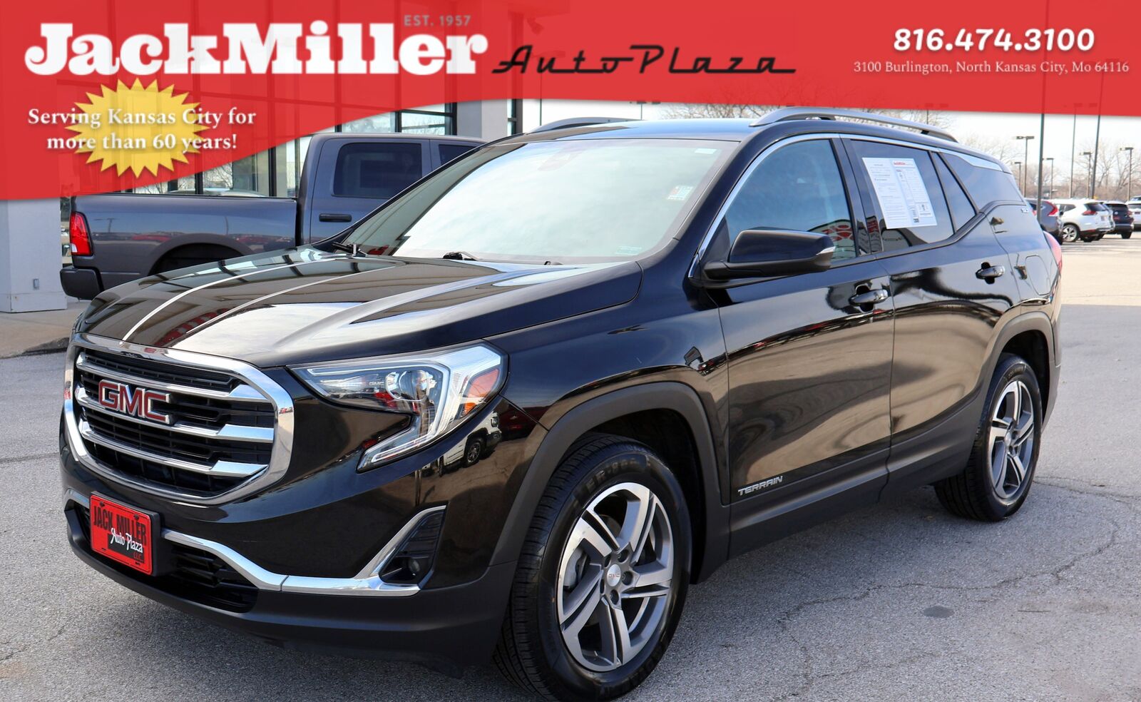 2020 GMC Terrain