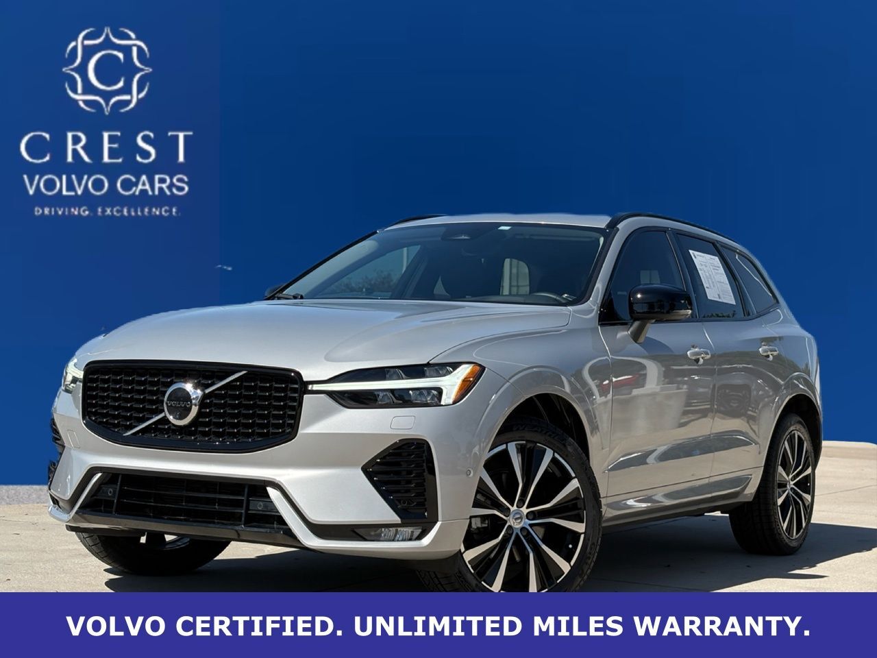 2023 VOLVO XC60