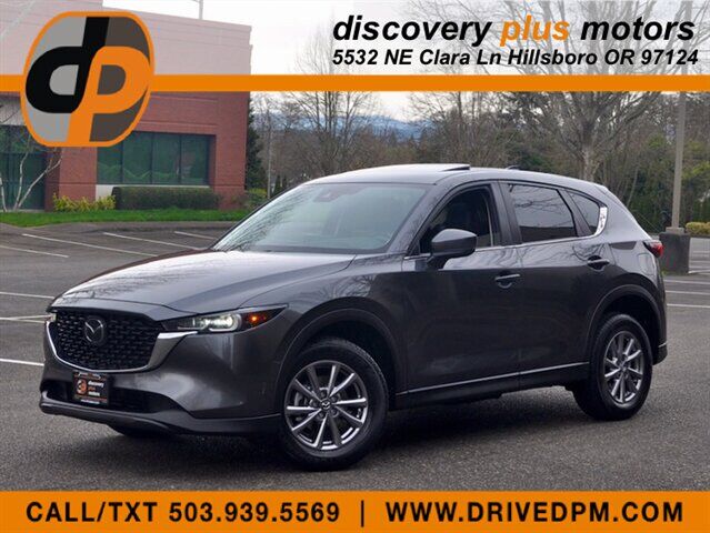 2023 MAZDA CX-5