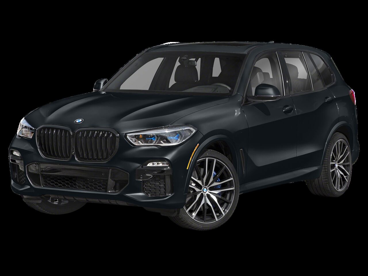 2022 BMW X5