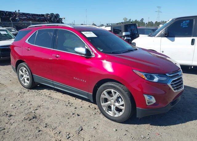 2021 CHEVROLET Equinox