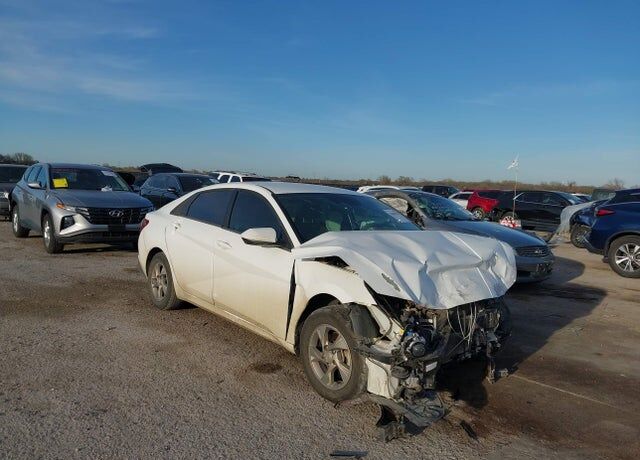 2021 HYUNDAI Elantra