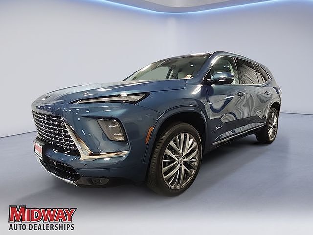 2026 BUICK Enclave