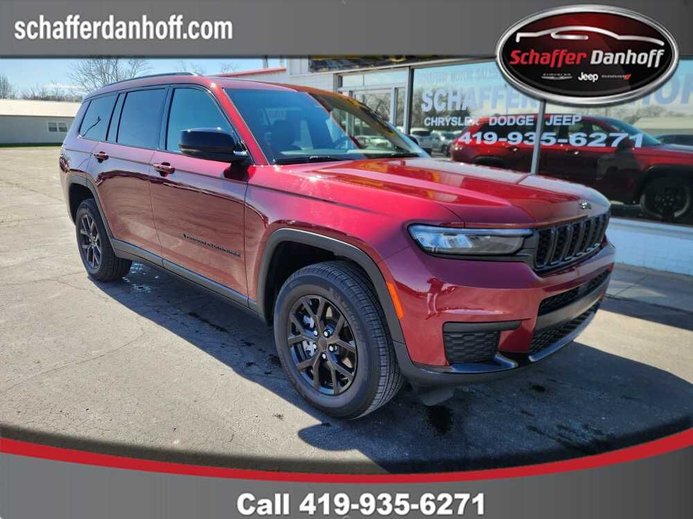 2024 JEEP Grand Cherokee L