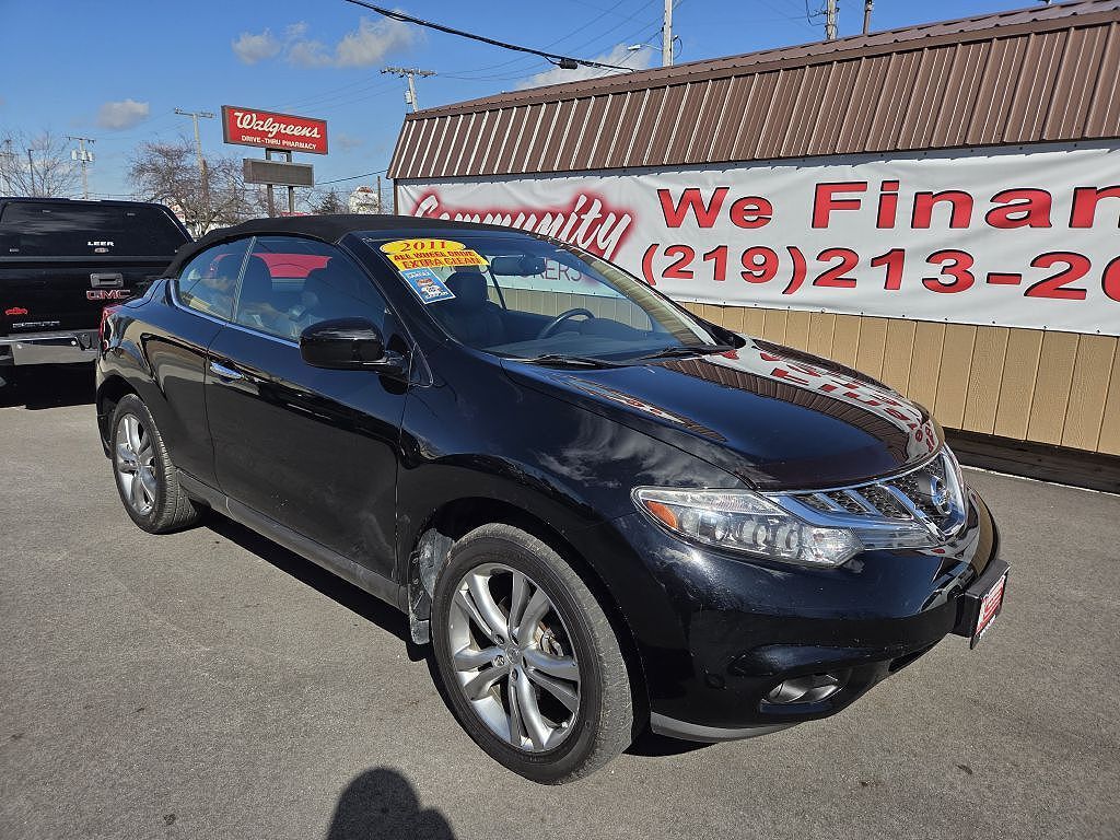 2011 NISSAN Murano