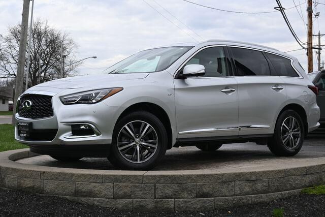 2019 INFINITI QX60