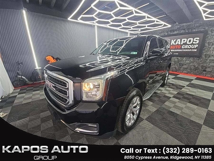 2019 GMC Yukon