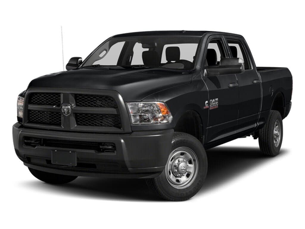 2017 RAM 2500