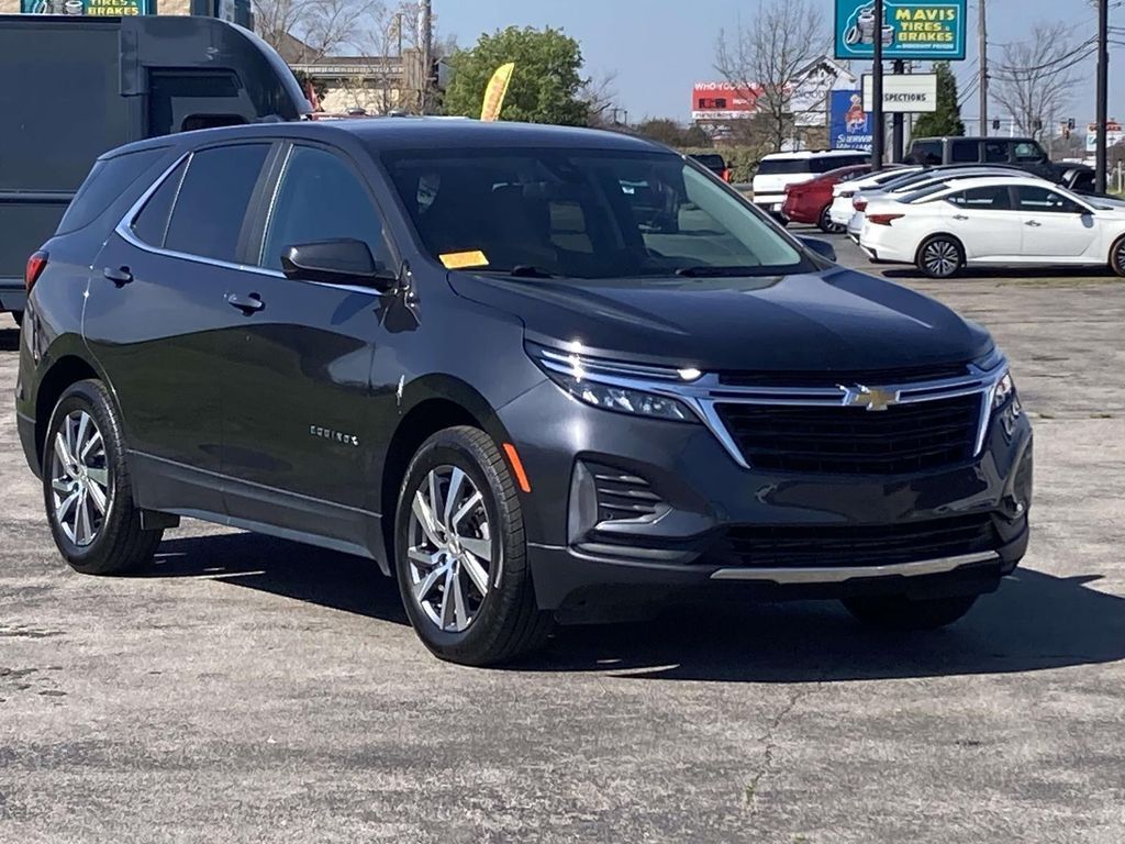 2023 CHEVROLET Equinox