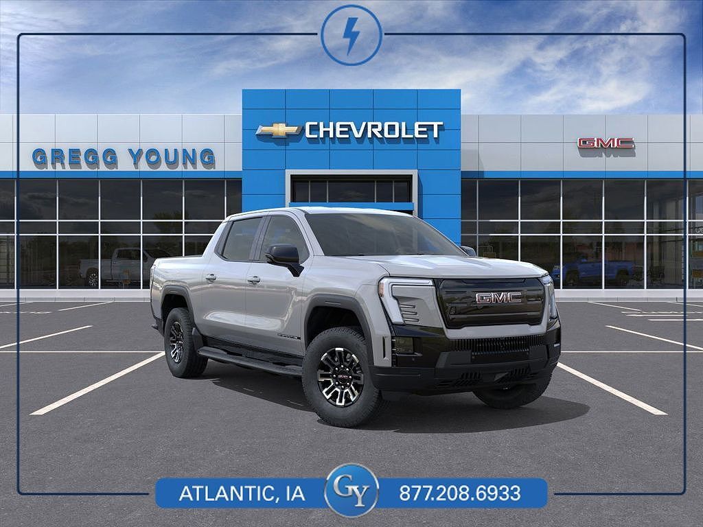 2026 GMC Sierra