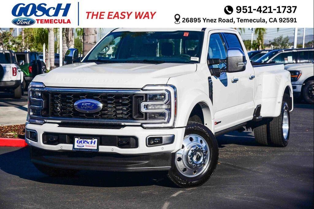 2025 FORD F-450