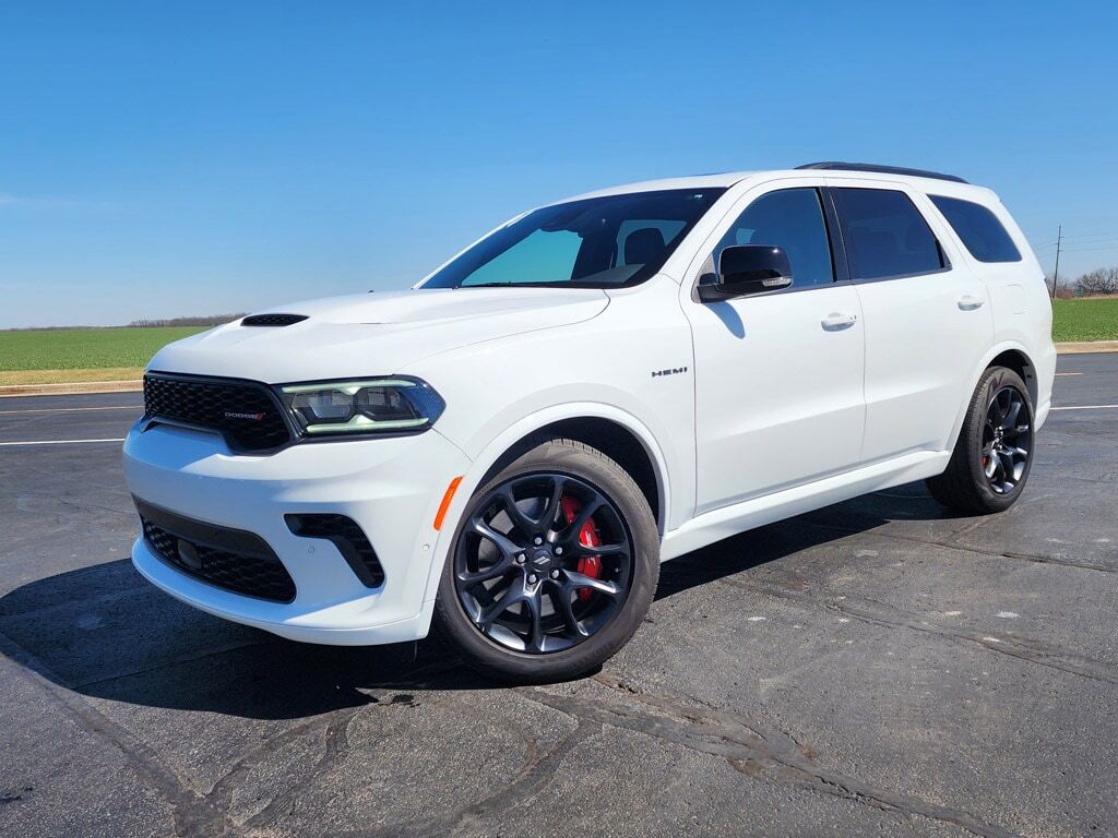2024 DODGE Durango