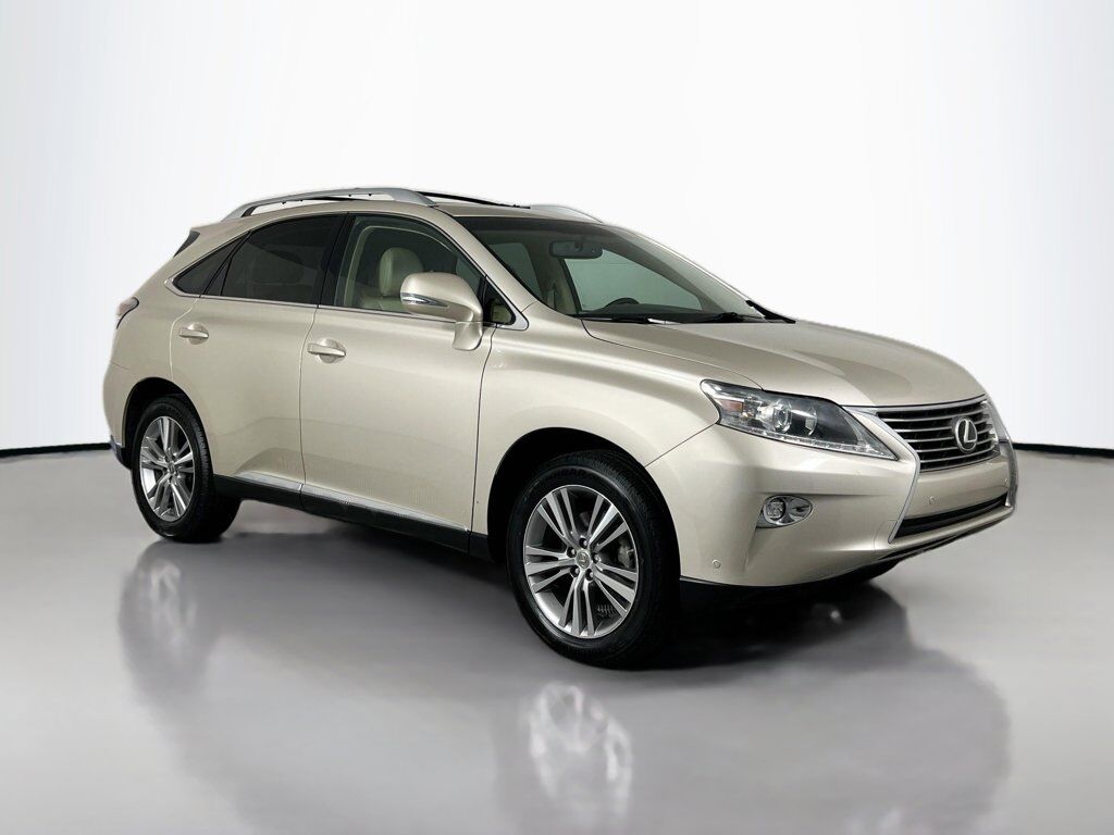 2015 LEXUS RX