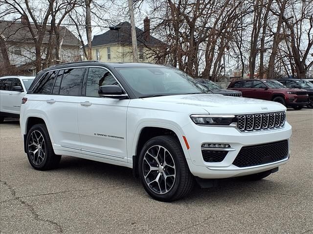 2024 JEEP Grand Cherokee
