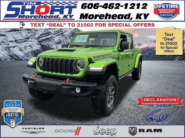 2026 JEEP Gladiator