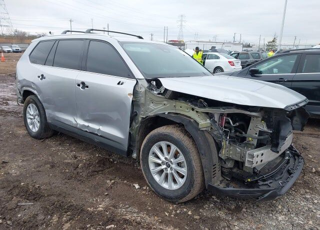 2024 TOYOTA Grand Highlander