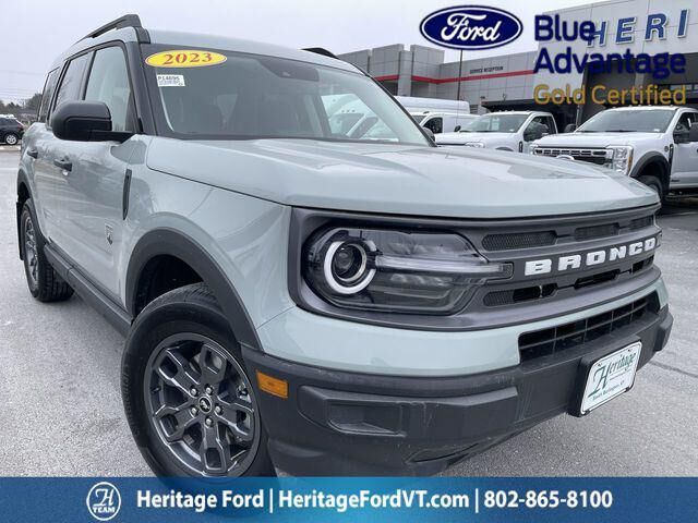 2023 FORD Bronco