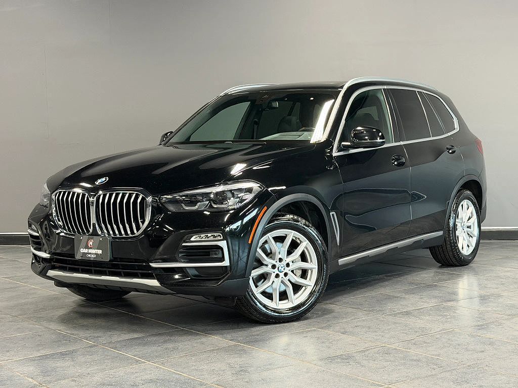 2021 BMW X5