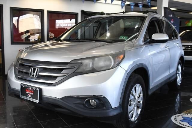 2012 HONDA CR-V