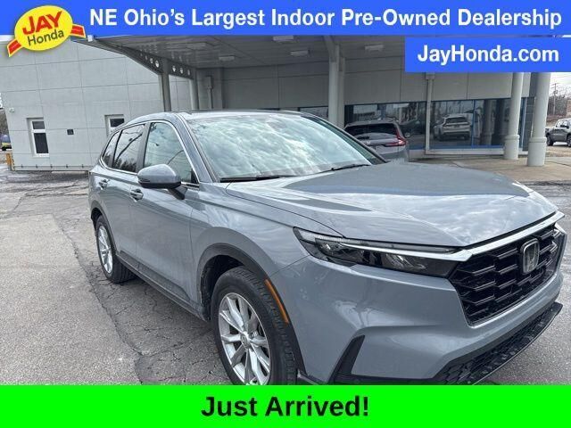 2024 HONDA CR-V