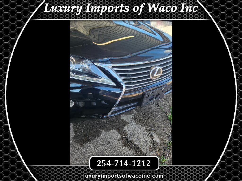 2013 LEXUS RX