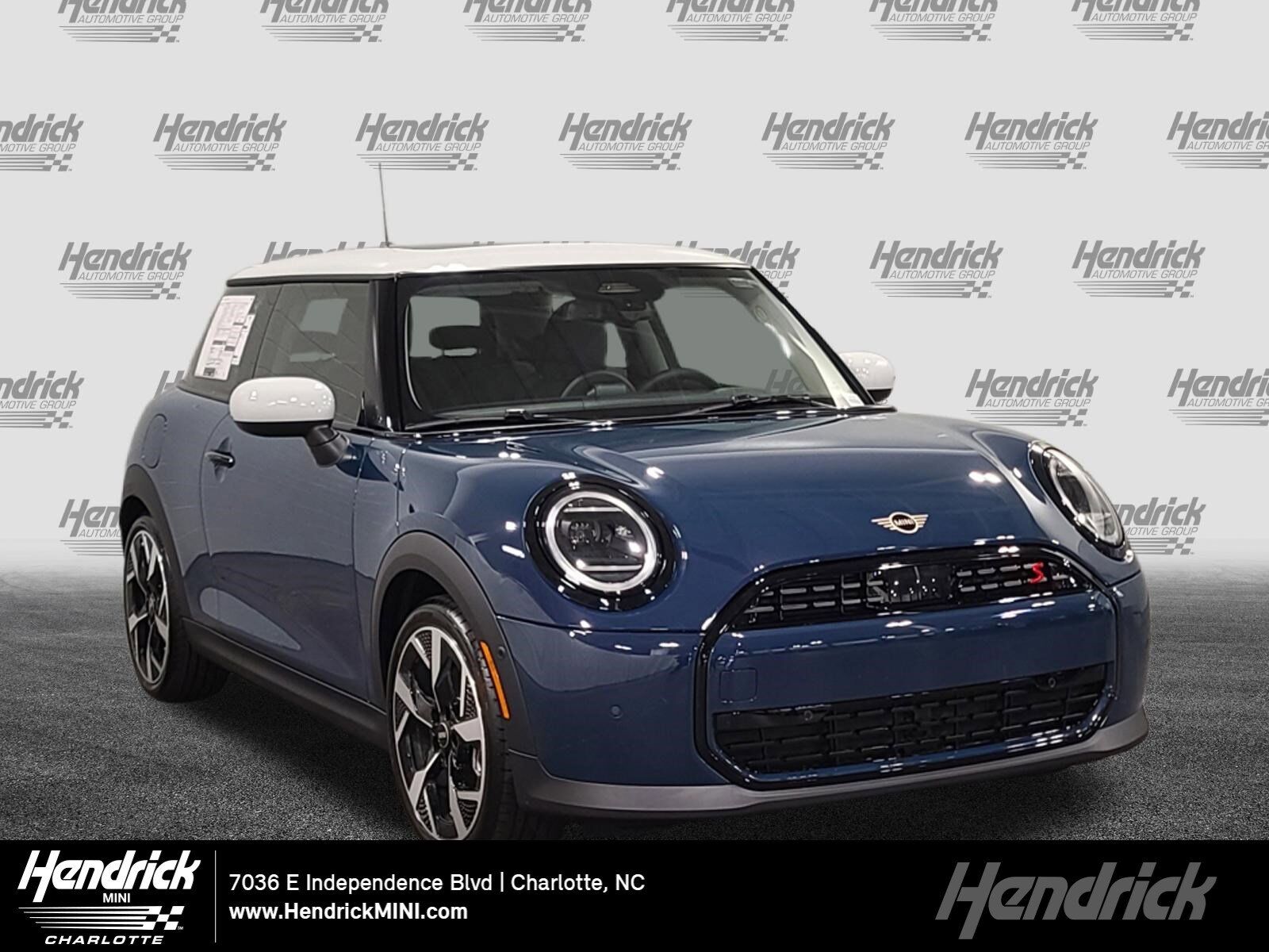 2026 MINI Hardtop