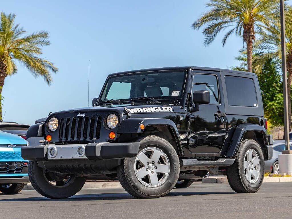 2010 JEEP Wrangler