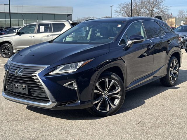2018 LEXUS RX