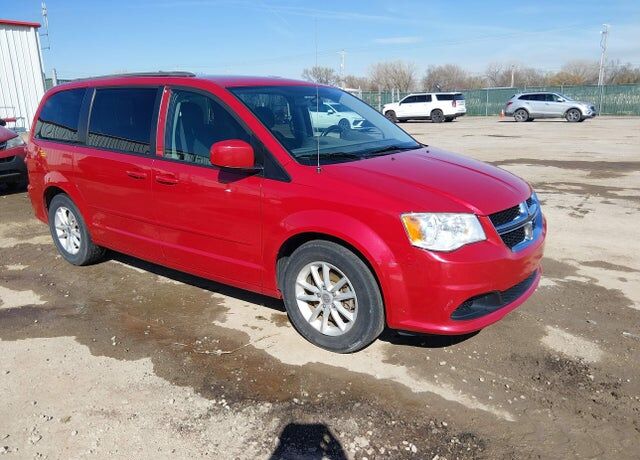 2015 DODGE Grand Caravan