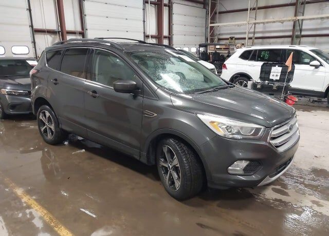 2018 FORD Escape