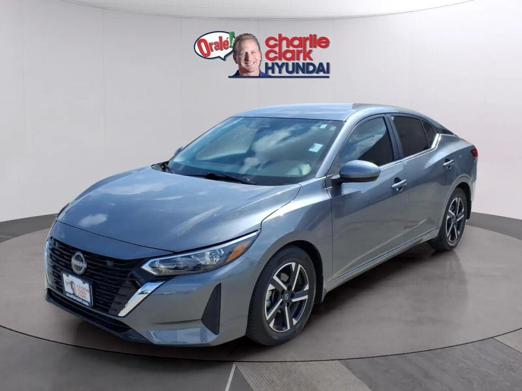 2024 NISSAN Sentra