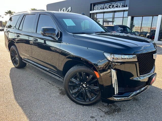 2021 CADILLAC Escalade