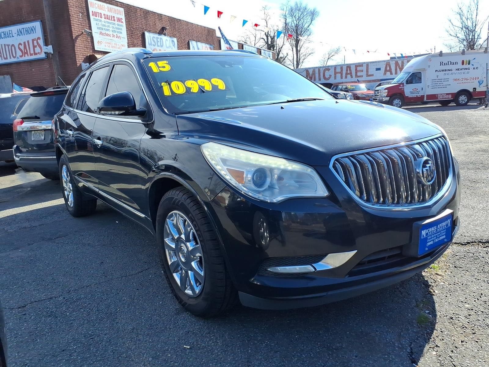 2015 BUICK Enclave